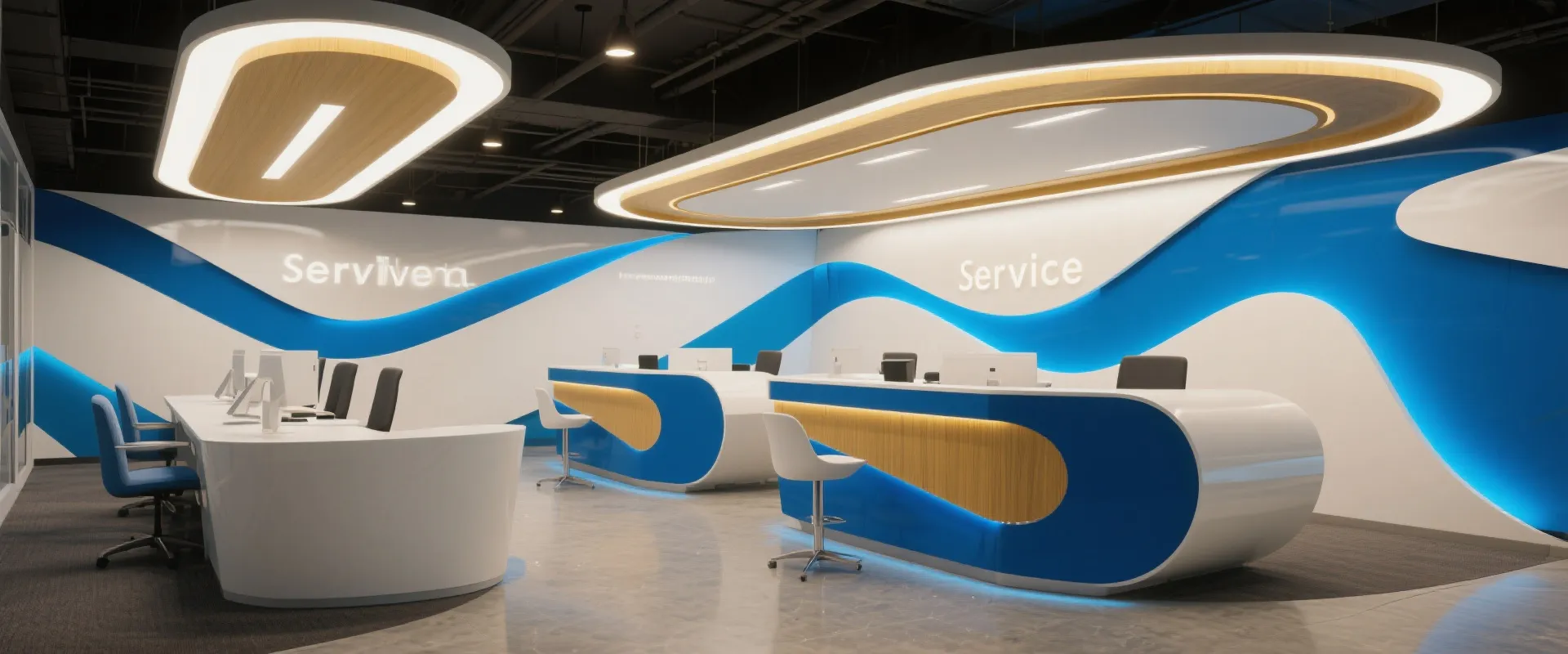 Customer Service Background